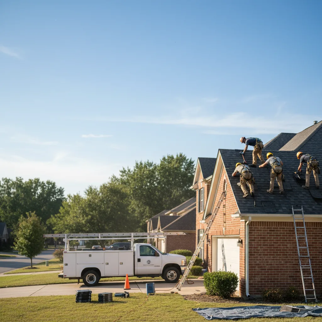 Roof Repair in Radnor